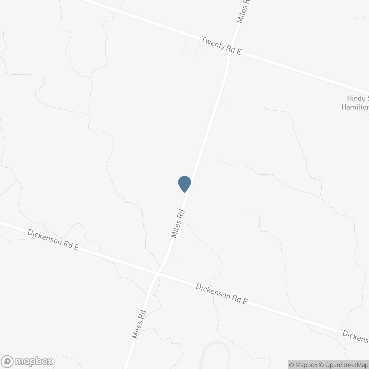 610 MILES Road, Binbrook, Ontario L0R 1P0